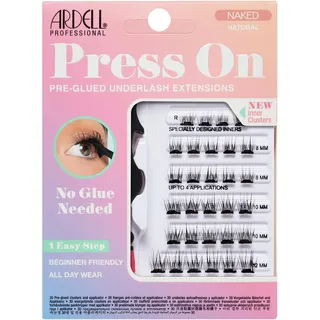 Ardell Naked Press On Natural Künstliche Wimpern