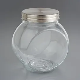 VBS Vorratsglas mit Schraubdeckel 1300 ml