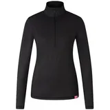 Bogner Fleeceshirt Schwarz M