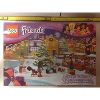 LEGO Friends 41102 Adventskalender NEU 2015 Advent Calendar