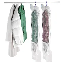 Wenko Raumspar-Kleidersack-Set L & XL 2er Set