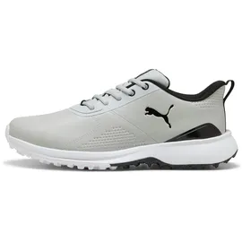 Puma Fusion Grip 6 Evo Golfschuhe Herren 03 - ash gray/puma black 44