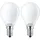 Philips Classic LED Tropfen E14 4.3-40W/827, 2er-Pack (929001345567)