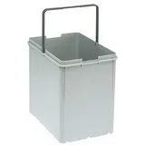 Franke Abfalltrennsystem 18 l Grau