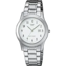 Casio Collection Edelstahl 29,6 mm LTP 1141PA 7BEF