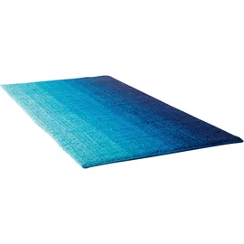 Dyckhoff Colori, Blau, 55 x 65 cm, 100% Bio Baumwolle, GOTS