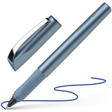 Schneider Ceod Shiny Tintenroller blau-metallic 0,5 mm, Schreibfarbe: Blau 1