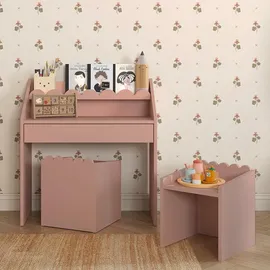 OEM Schreibtisch Bellamy Rosa