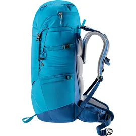 Deuter Fox 40 Kinder Trekkingrucksack Blau