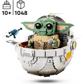 LEGO Star Wars - Grogu in seiner Repulsorwiege (75403)