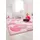 LUXOR LIVING Flair Kinderteppich 120 x 170 cm Rosa