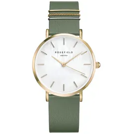 Rosefield The West Village Leder 33 mm WFGG-W85