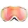 Julbo Fusion Reactive 1-3 High Contrast Skibrille (Größe One Size, weiss)