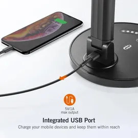 TaoTronics TT-DL13 Schwarz