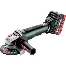 Metabo, Winkelschleifer, Akku-Winkelschleifer WPB 18 LT BL 11-125 Quick (125 mm)