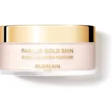 GUERLAIN Parure Gold Skin Diamond Micro-Powder aufhellender loser Puder Farbton 01 Translucent / Transparent 35 g