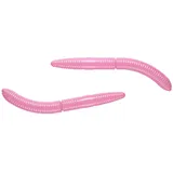 Libra Lures Fatty D?Worm Käse 017-bubble Gum