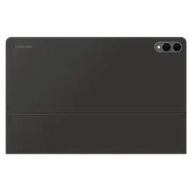 Samsung Book Cover Keyboard für Galaxy Tab S11 Ultra Schwarz