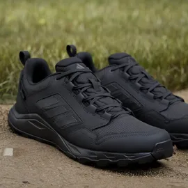 adidas Tracerocker 2.0 GORE-TEX Trailrunning-Schuh Herren Core Black / Core Black / Semi Impact Orange 45,5
