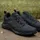 adidas Tracerocker 2.0 GORE-TEX Trailrunning-Schuh Herren Core Black / Core Black / Semi Impact Orange 45,5