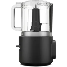 KitchenAid Go Cordless 5KFCR500BM Mattschwarz