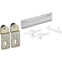 Helm Helm, Beschlägegarnitur Schiebetürbeschlag 28 1/2 1-flügelig 1500 mm