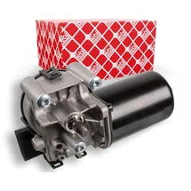 FEBI BILSTEIN 171628 Scheibenwischermotor, vorne