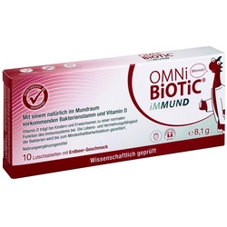 OMNi BiOTiC iMMUND - Vitamin D für das Immunsystem