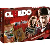 Hasbro Cluedo Harry Potter Sonderedition Detektiv Brettspiel Familienspiel