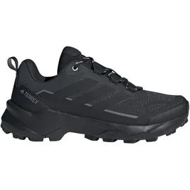 adidas Terrex Skychaser Ax5 Wanderschuhe - Core Black / Core Black / Semi Flash Aqua - EU 36