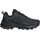 adidas Terrex Skychaser Ax5 Wanderschuhe - Core Black / Core Black / Semi Flash Aqua - EU 36