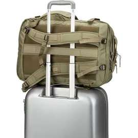 Fjällräven Färden Carry-On Pack One Size Grün