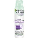 Garnier Mineral Protection 5 Spray Deodorants 150 ml