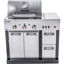 Char-Broil Gasgrill Ultimate 3200