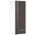 WELLTIME Hängeschrank WELLTIME "Venedig", grau (weiß, grau), B:25cm H:64cm T:20cm, Schränke, Hängeschrank, Badmöbel in Breite 25 cm