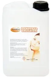 Warda Dampfbademulsion Cassis 319903 , 3 l - Kanister