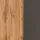 Held Waschbeckenunterschrank Lucca 60 x 55 x 35 cm Braun