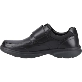 Hush Puppies Herren Hector Touch Fastening, Schwarz, 44.5 EU - 44.5 EU