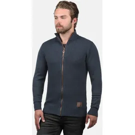 !Solid SOLID Strickjacke SDTristian in Blau | Gr.: XL