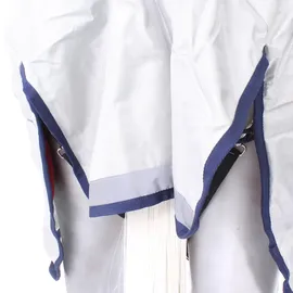 Bucas Power Turnout Extra High Neck 300g - silver