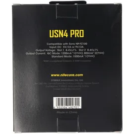 Nitecore USN4 Pro