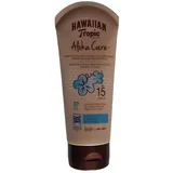 Hawaiian Tropic Aloha Care Protective Sun Lotion LSF15, 180ml