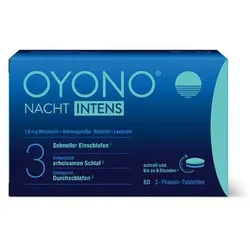 Oyono Nacht Intens 60 ST