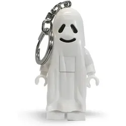 JOY TOY 52144 LEGO® Classic Ghost Schlüsselanhänger mit Taschenlampe