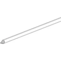 Ellen Türanschlagdg.232 L.6m B.9,5mm selbstkl.Silik.blk braun Silik.ELLEN