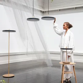 Umage Asteria Stehleuchte Black