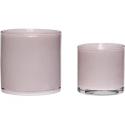 Akin Kerzenhalter für Teelichter rosa 2 St.