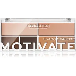 Revolution Relove Colour Play Lidschatten-Palette Farbton Motivate 5,2 g