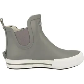 Bockstiegel SALIHA Damen-Halbstiefel Momo grau/weiß Gr. 41