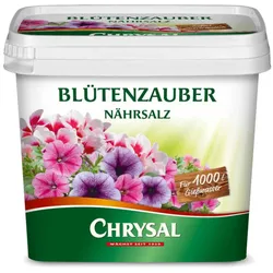 Chrysal Blütenzauber Nährsalz 1 kg